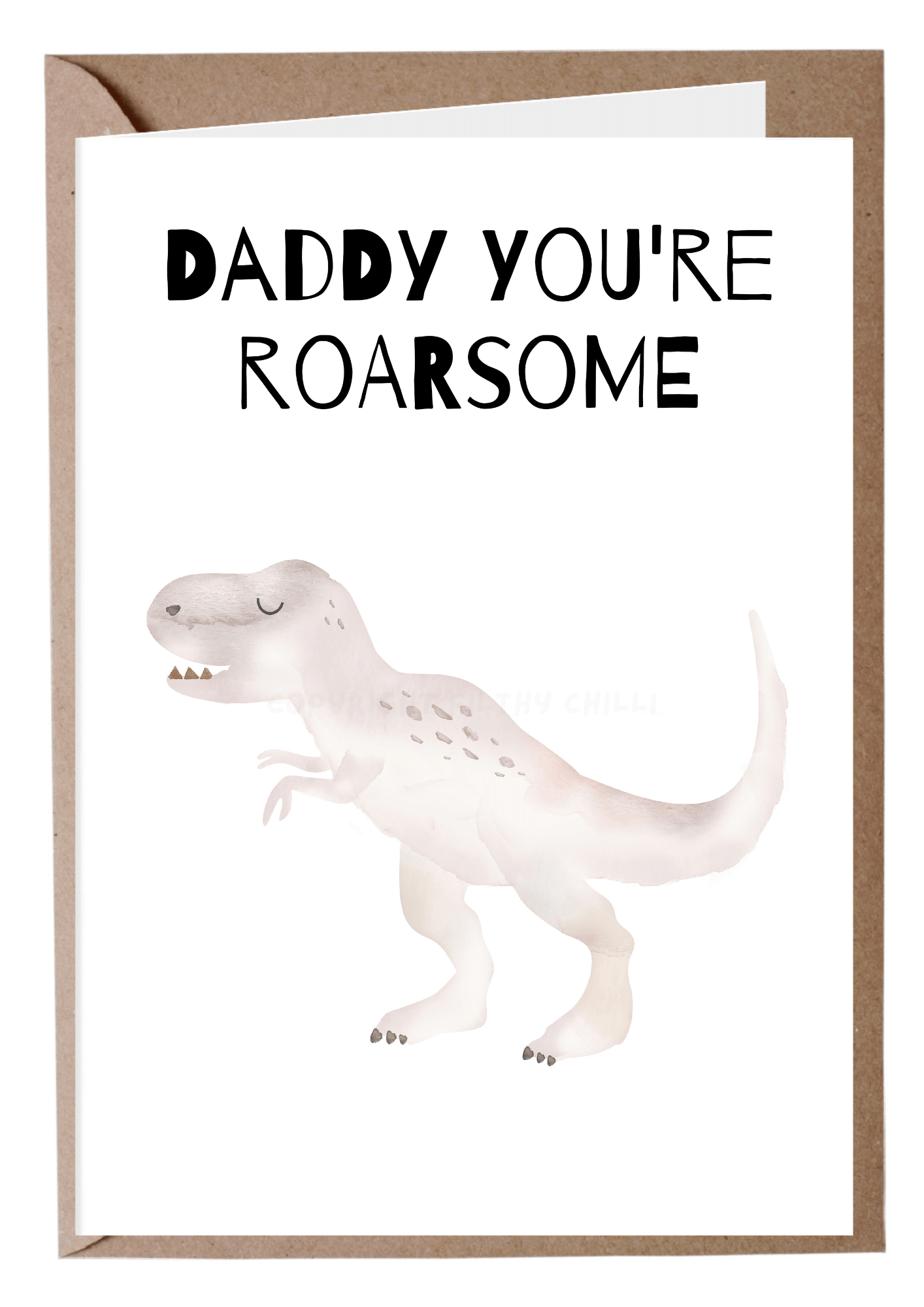 You're Roarsome