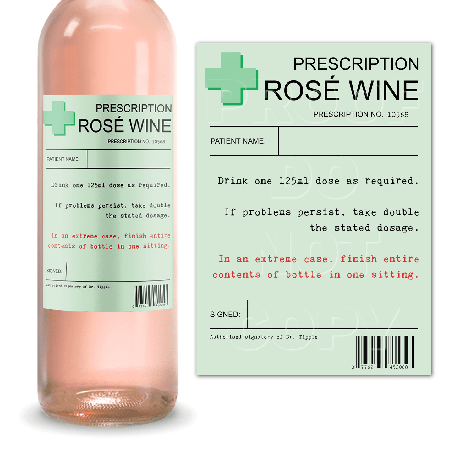 Rose Wine