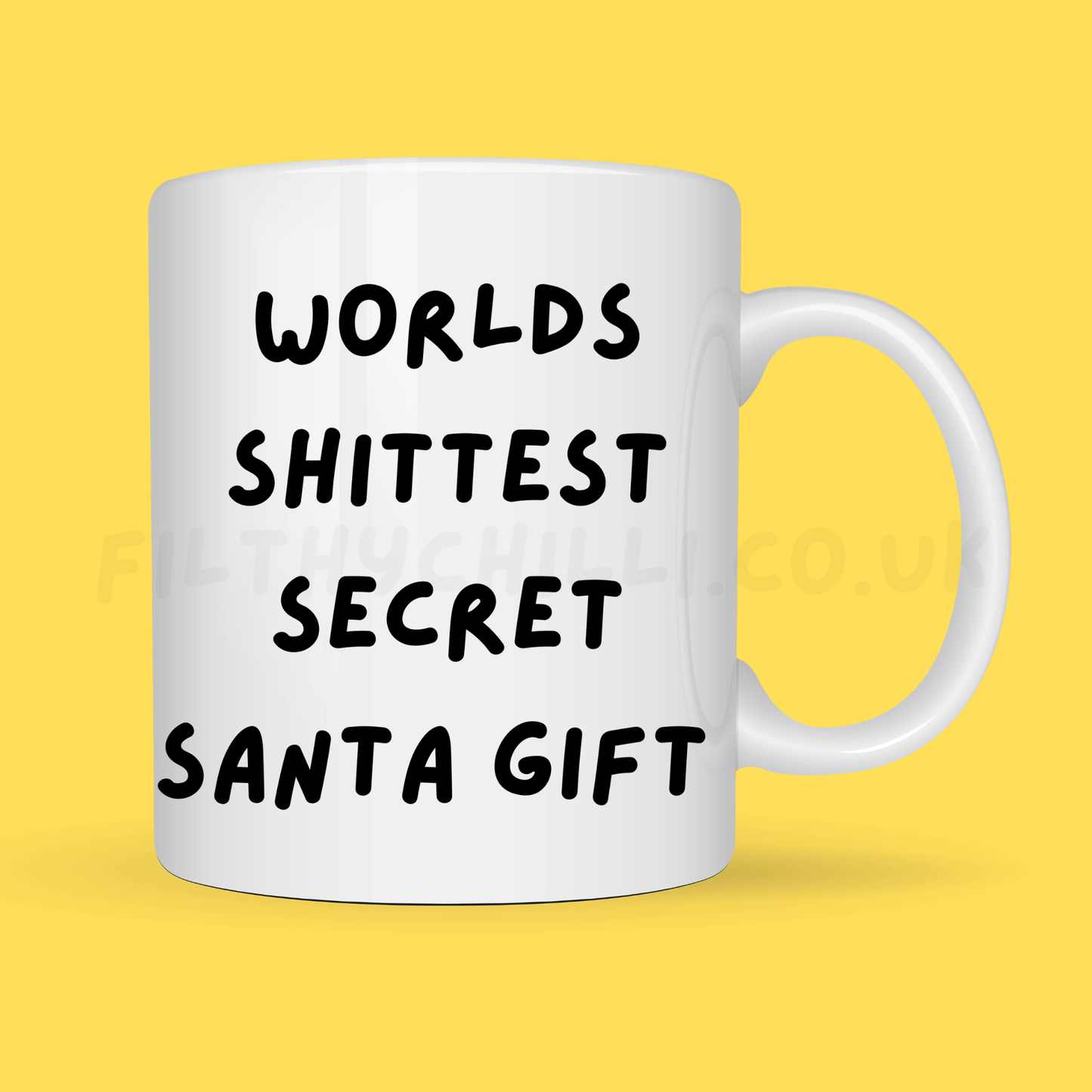 Worlds Shittest Secret Santa Gift