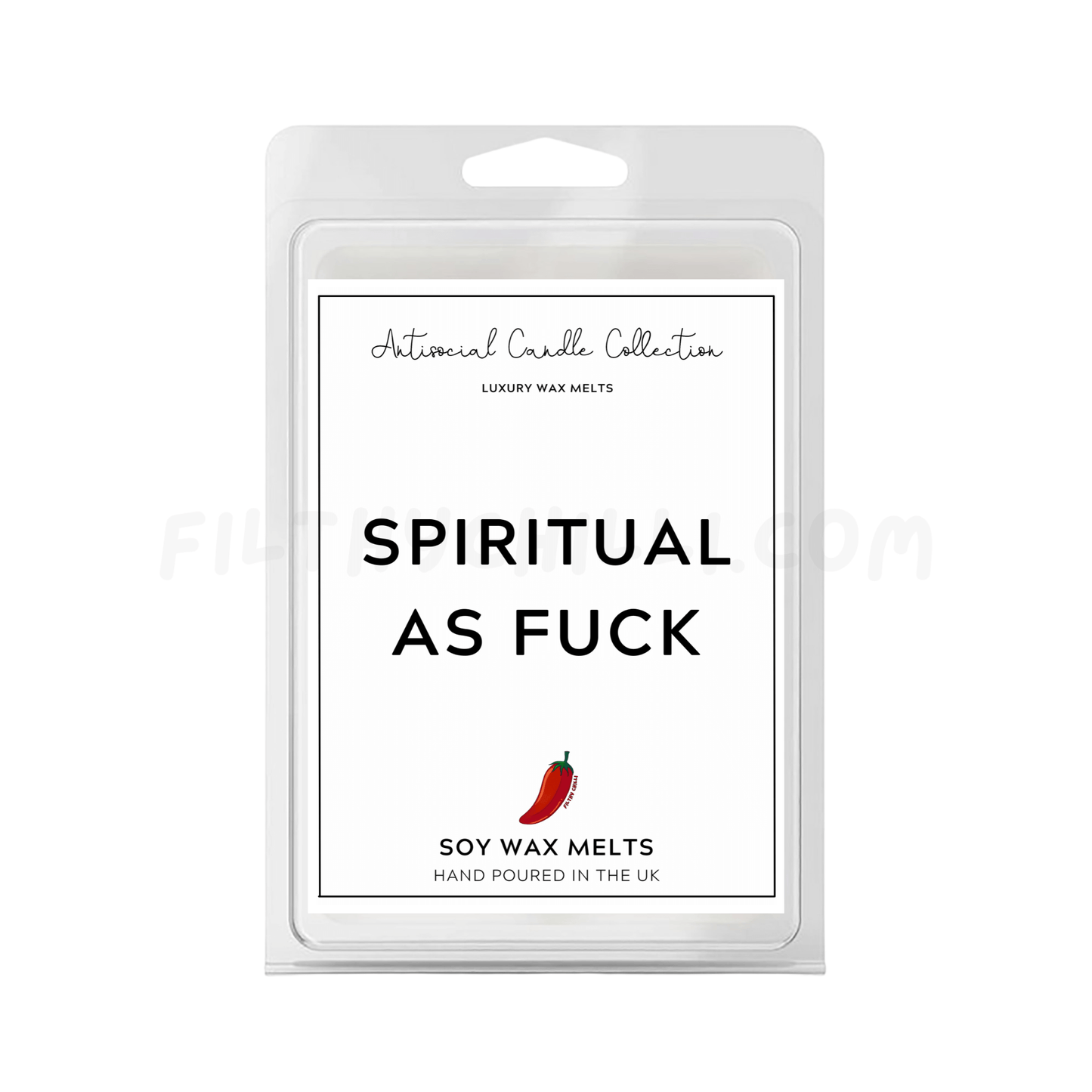 Spiritual As Fuck Wax Melts