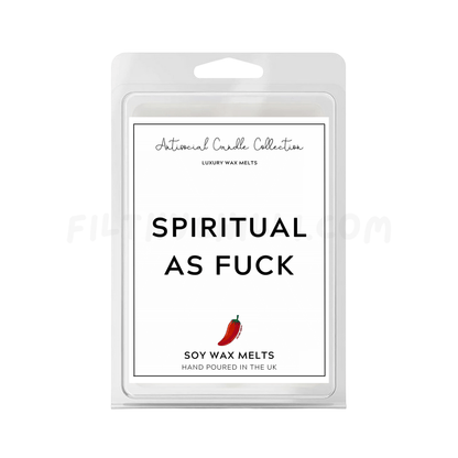 Spiritual As Fuck Wax Melts