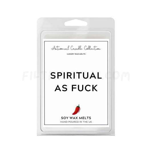 Spiritual As Fuck Wax Melts