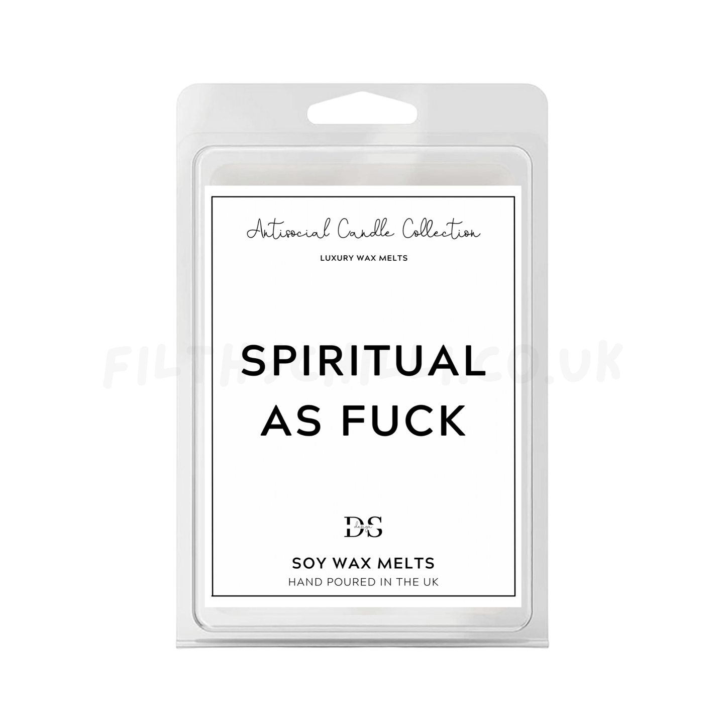 Spiritual As Fuck