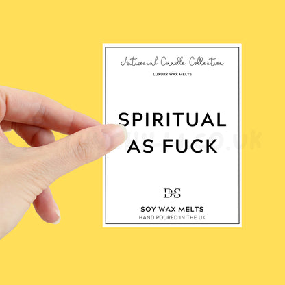 Spiritual As Fuck