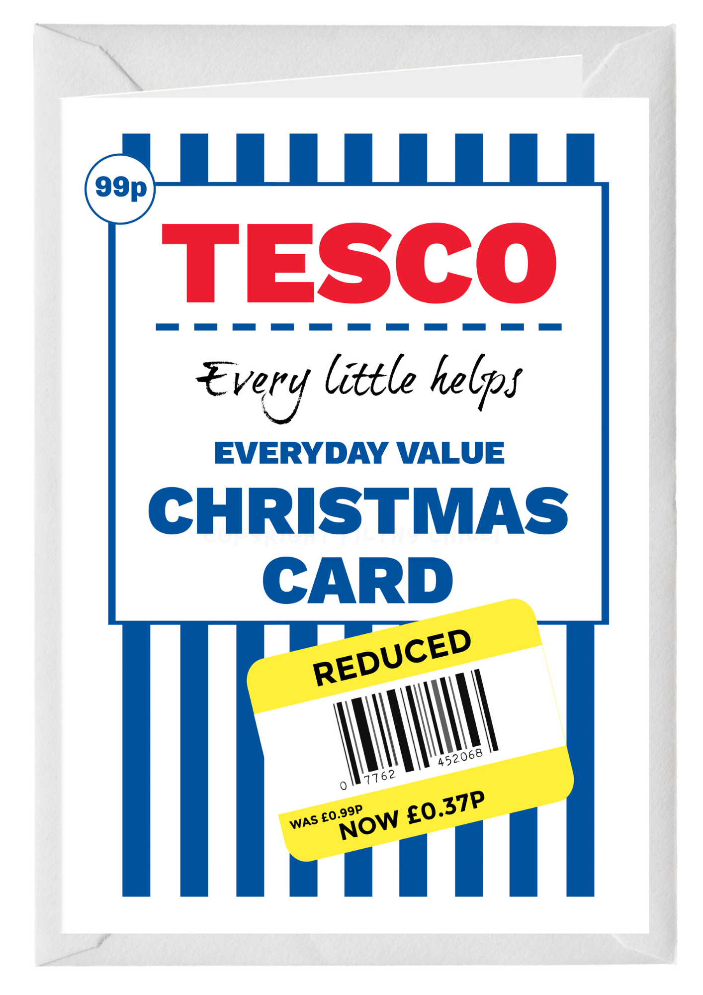 Tesco Value Christmas