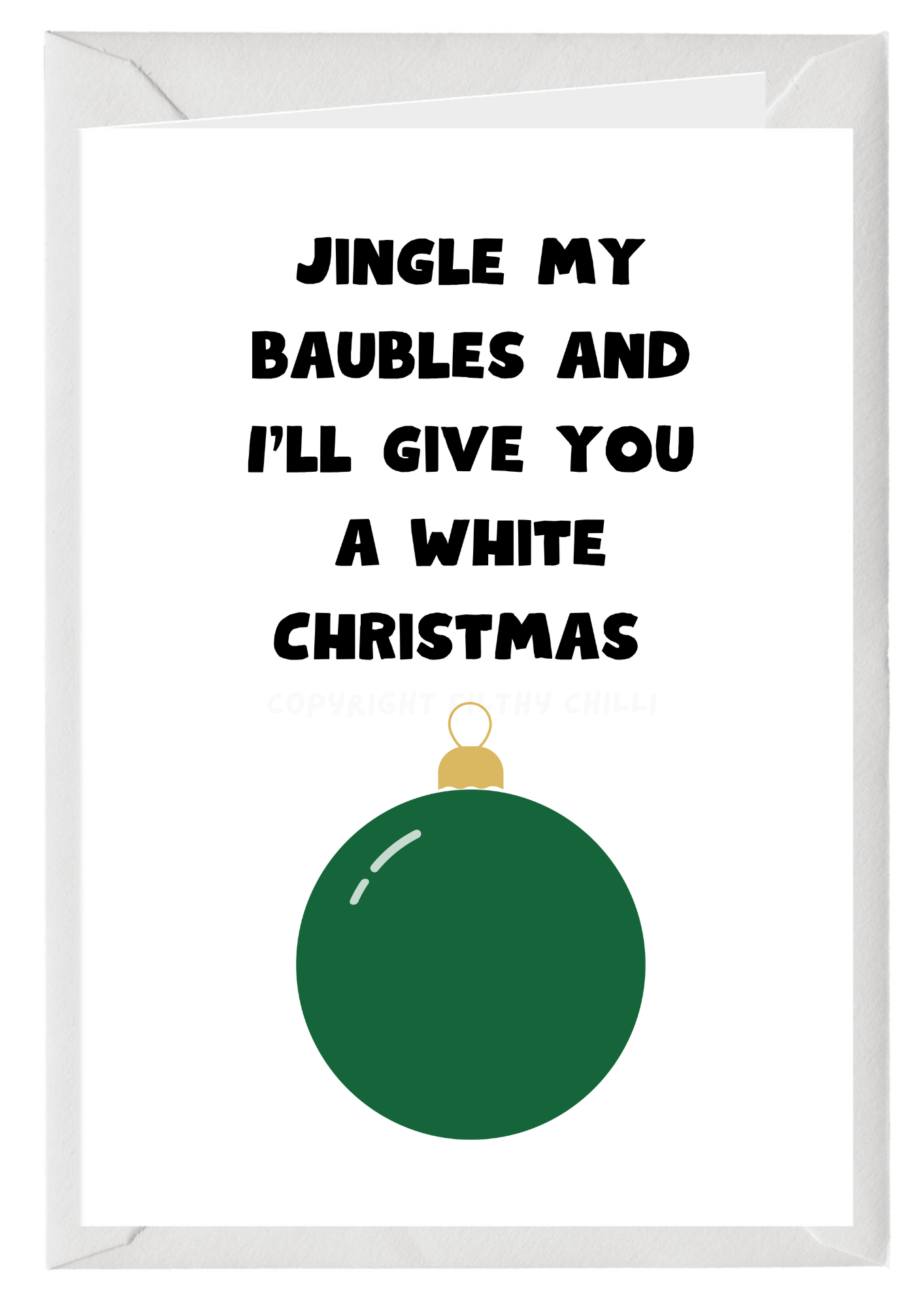 White Christmas