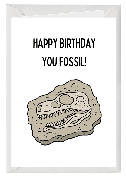 You Fossil