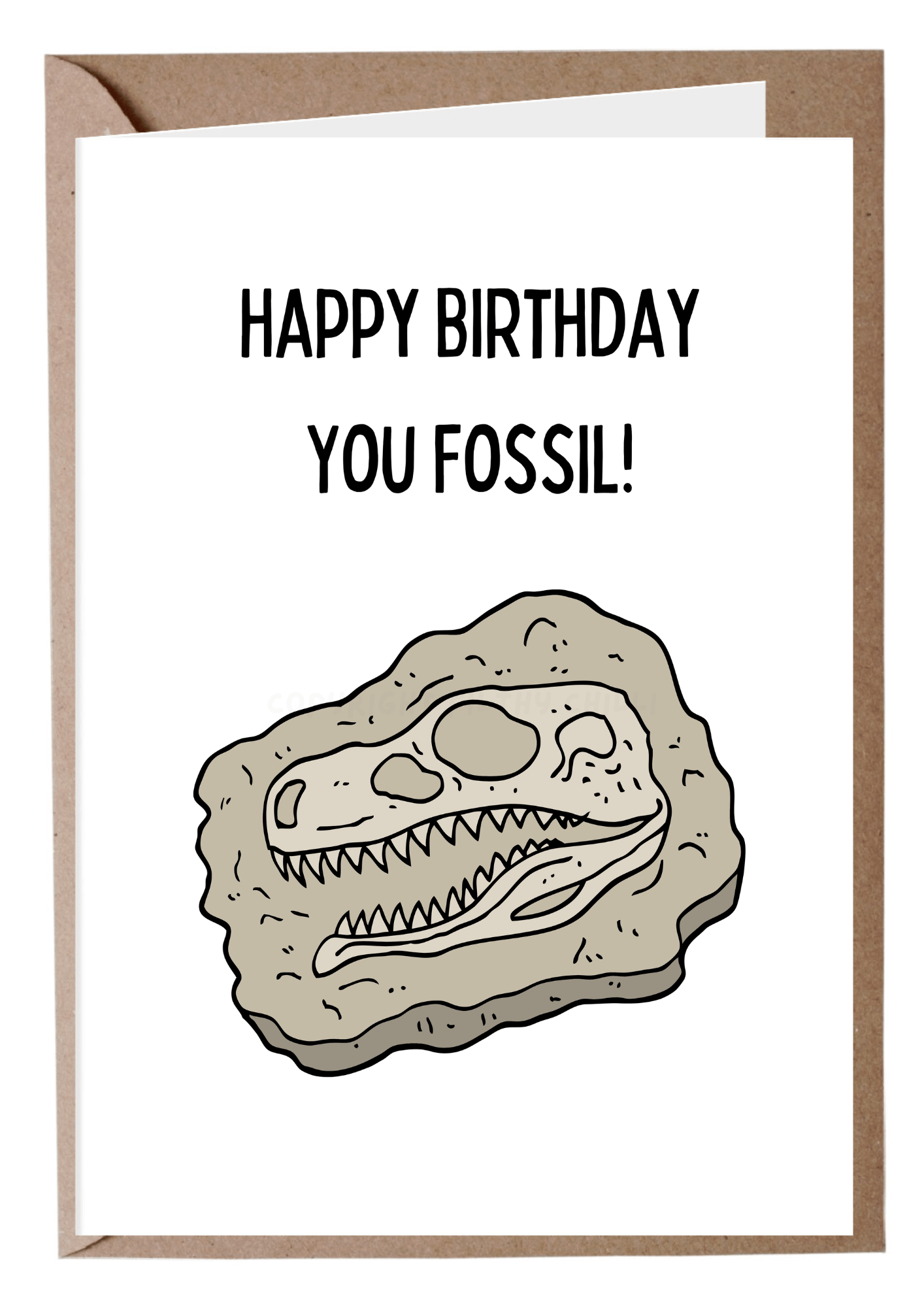 You Fossil