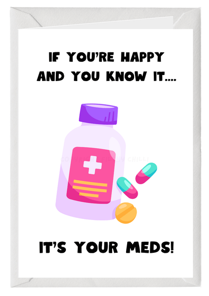 It's Your Meds