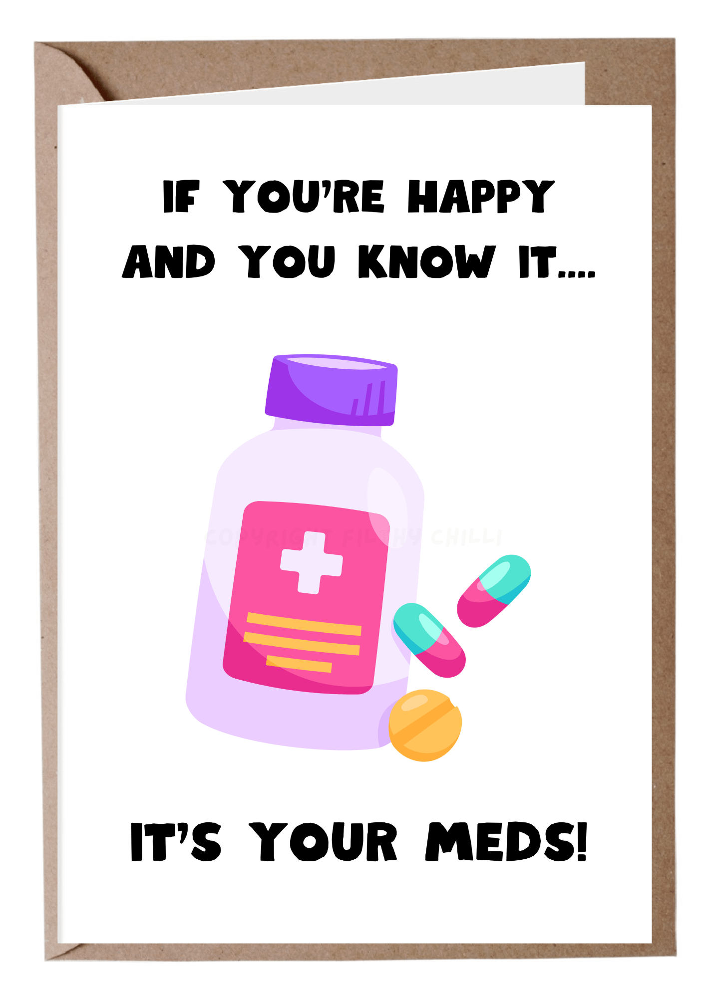 It's Your Meds